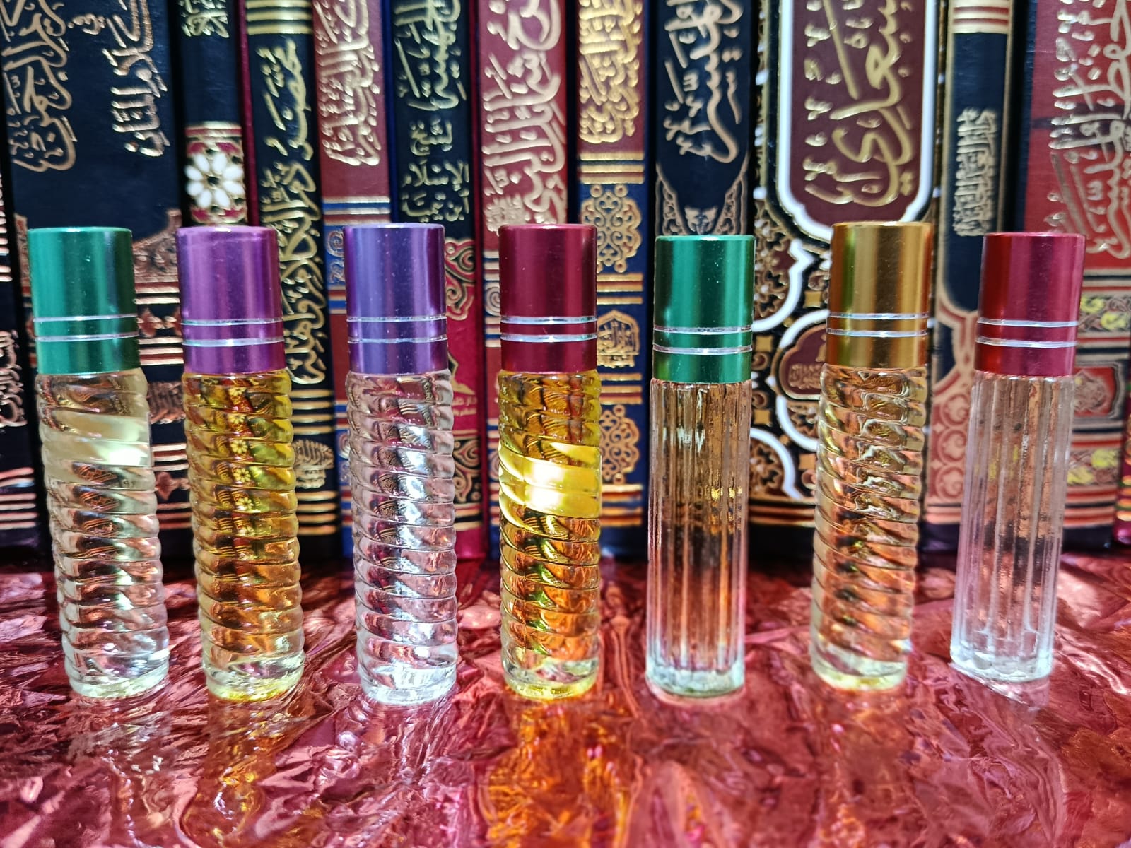 Cover of عطور  متنوعة by مكتبة سديم, عطور